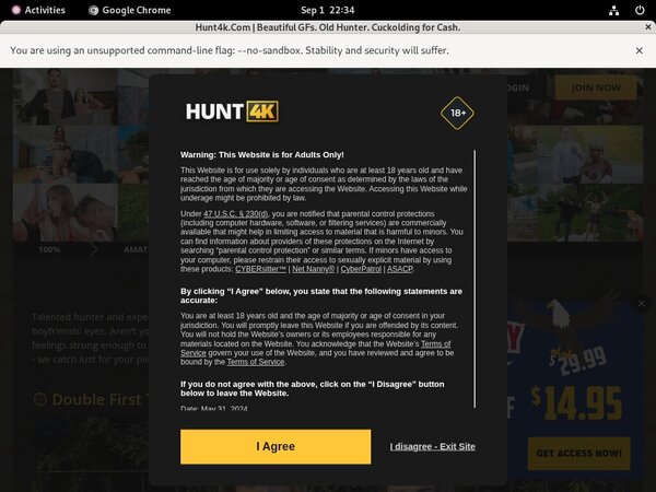 Hunt 4k Latest