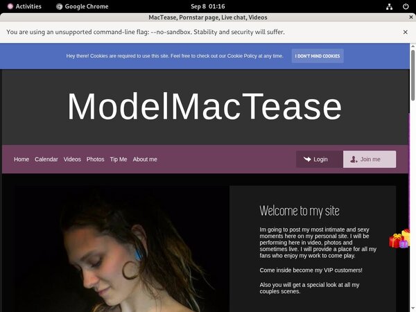 Inside MacTease