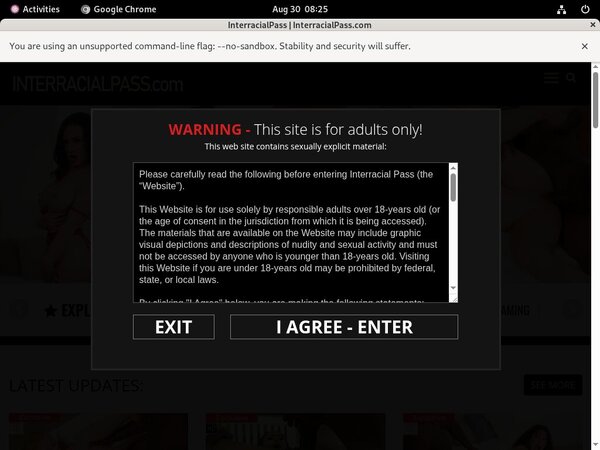 [Image: Interracialpass-Login-Ids.jpg]