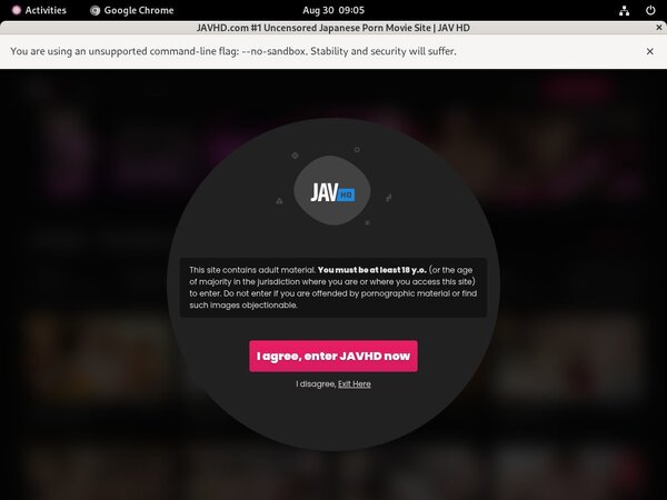 Javhd.com Android
