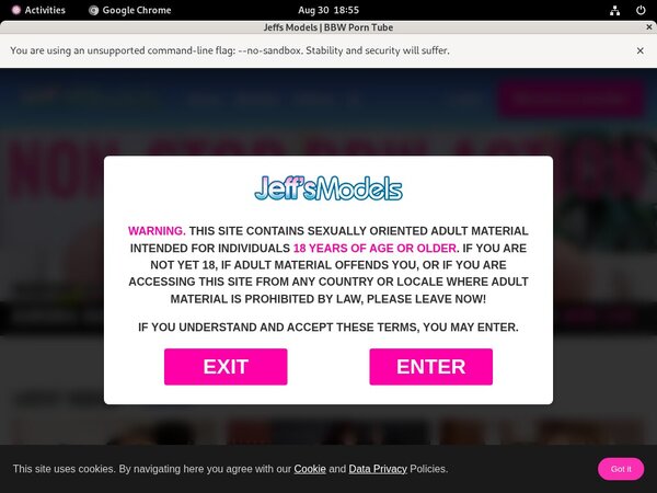 Jeff's Models Site Rip Url