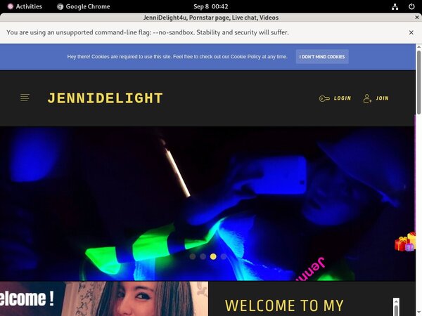 JenniDelight4u Tranny