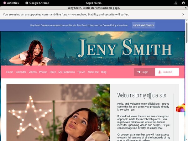 JenySmith Payporn Discount