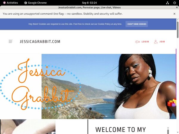 JessicaGrabbit.com Collection