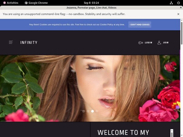 Jezanna Free Login