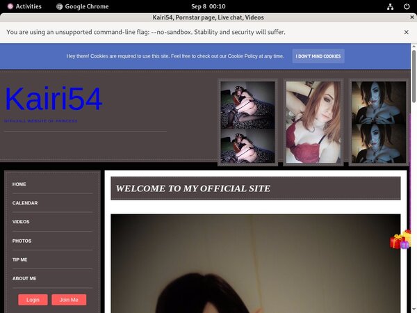 Kairi54 Limited Rate