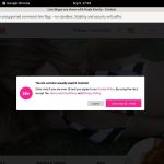 Kimberley Kinky Paypal Deal