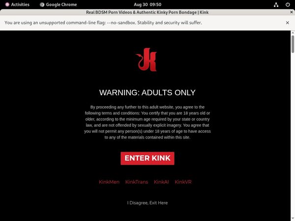 Kink.com Valid Account Kink.com Valid Account