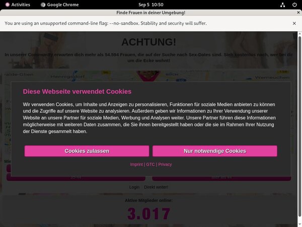 KiraWet Active Accounts