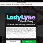 Lady Lyne Free Id