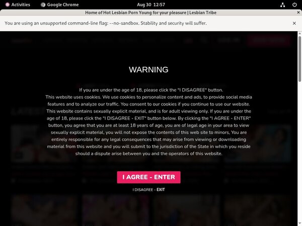 Lesbiantribe Free Account Login