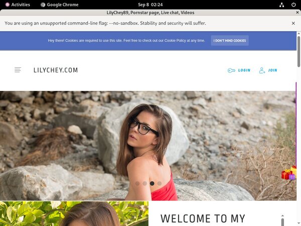 LilyChey89 Order