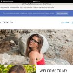 LilyChey89 Passwords Blog