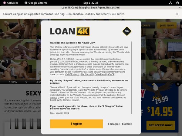 Loan 4k Sets