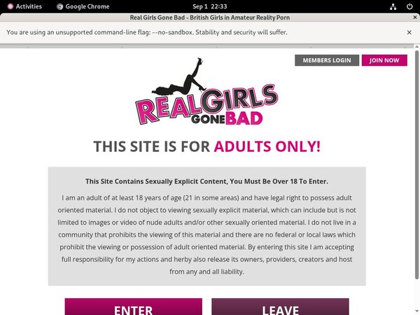 Logins For Realgirlsgonebad Free