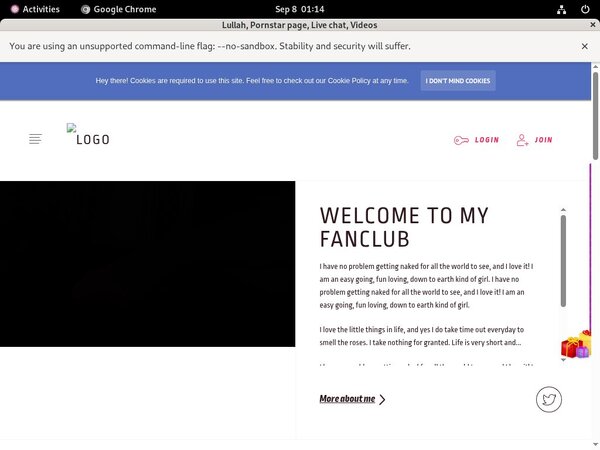 Lullah.modelcentro.com Free Login Password