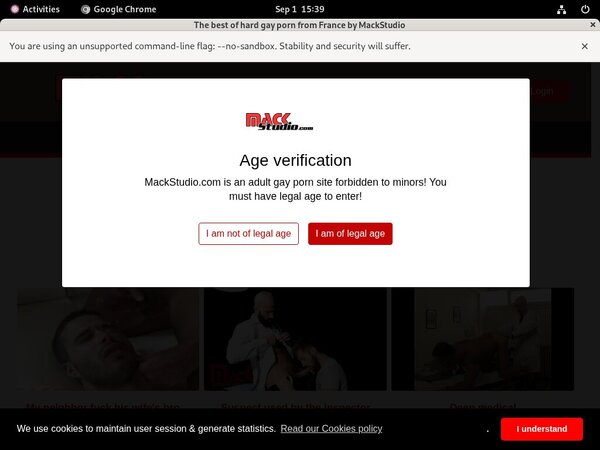 Mack Studio Free Porn