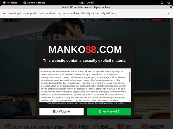 Manko88.com Paypal Sign Up