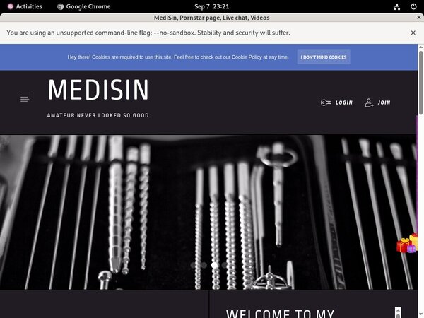 Medisin.modelcentro.com Free Login Account
