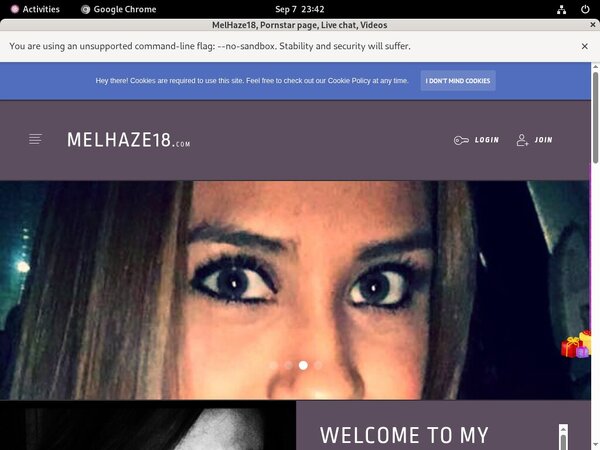 Melhaze18.modelcentro.com Discount 2018