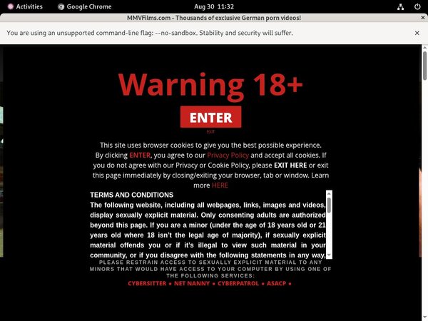 Mmvfilms.com Member Sign Up