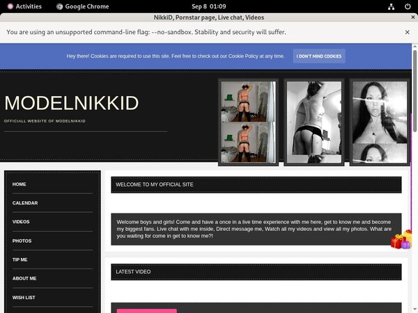 Modelnikki.modelcentro.com Get Trial Membership Modelnikki.modelcentro.com Get Trial Membership