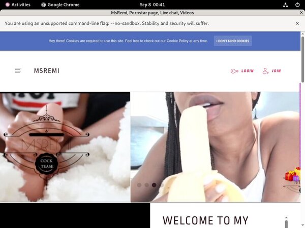MsRemi For Tablet
