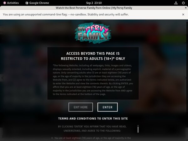 My Pervy Family Video Download