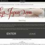 New Legs Japan