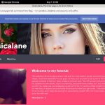 Nicolecarter.modelcentro.com Sale