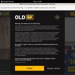 Old4k.com Trial Discount Old4k.com Trial Discount