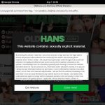 Oldhans Descargar