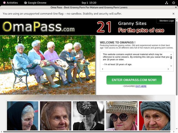 Omapass.com Compilation
