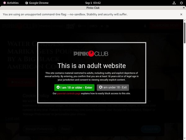 PinkO Club Cheap Offer