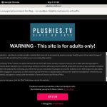 Plushies.tv Working Pass