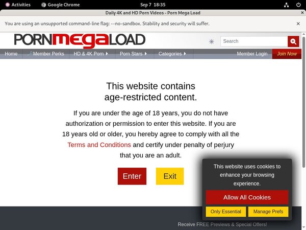 Porn Mega Load Nude