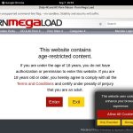 Porn Mega Load Paysite Passwords