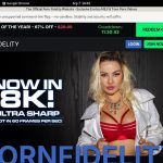 Pornfidelity Anal