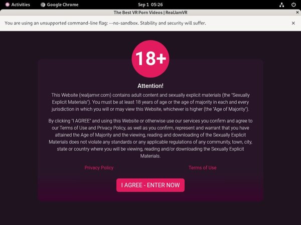 Real Jam VR Accounts And Password