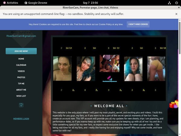 Riversuncam.modelcentro.com Discount (up To 70% OFF)