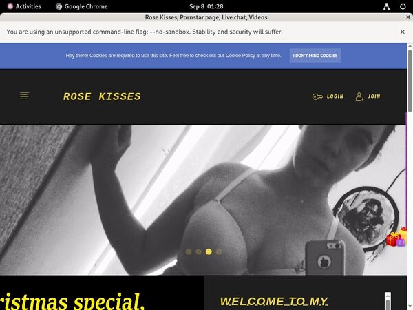 Rose Kisses Ccbill