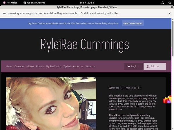 RyleiRae.Cummings Free Trial