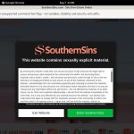 Southernsins Full Sex