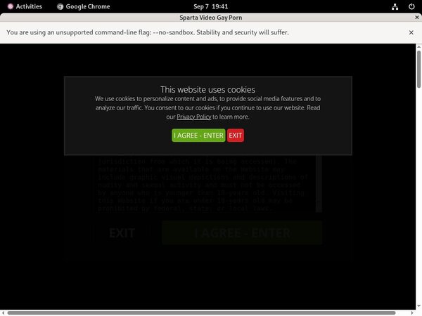 Sparta Video (SAVE 50%) Discount
