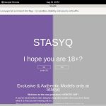 Stasyq Promo