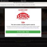 TGirl Japan Hardcore Price
