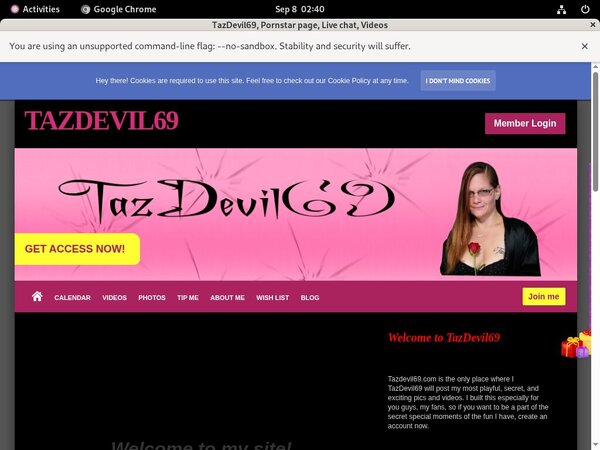 TazDevil69 Deals