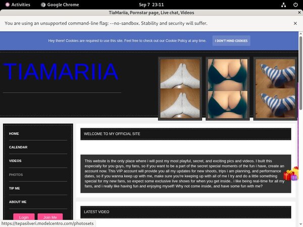 Tepasilveri.modelcentro.com 2019
