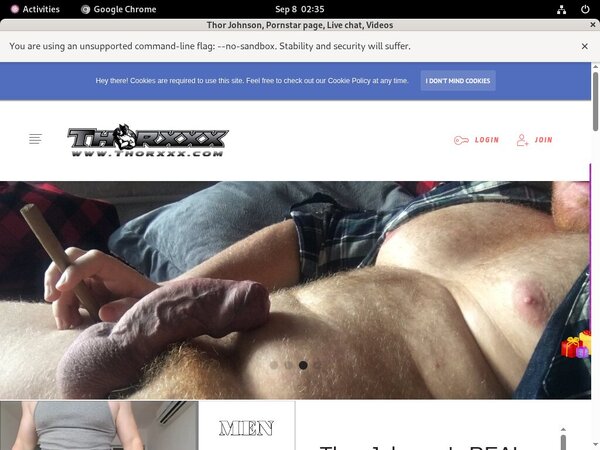 Thor Johnson Discreet Billing Thor Johnson Discreet Billing