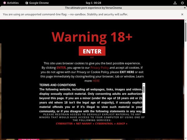 Versocinema Network Password